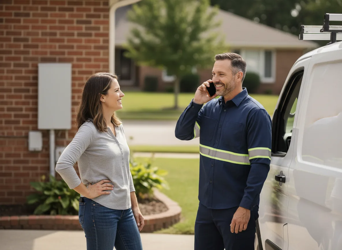 Electrical repair frequently asked questions in Germanton, NC